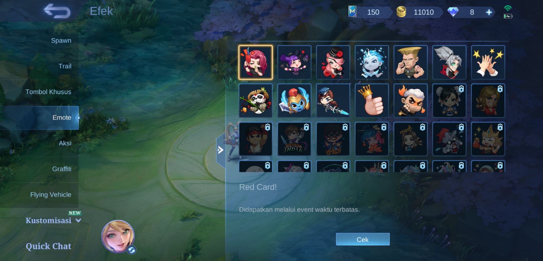 Emote