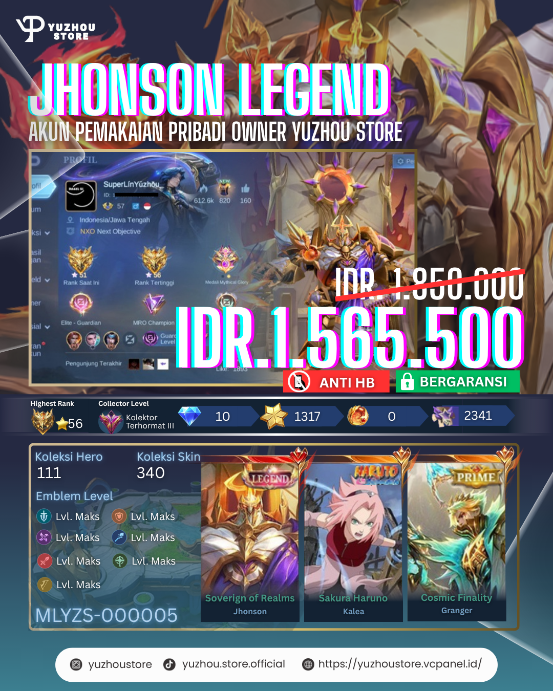 Akun ML