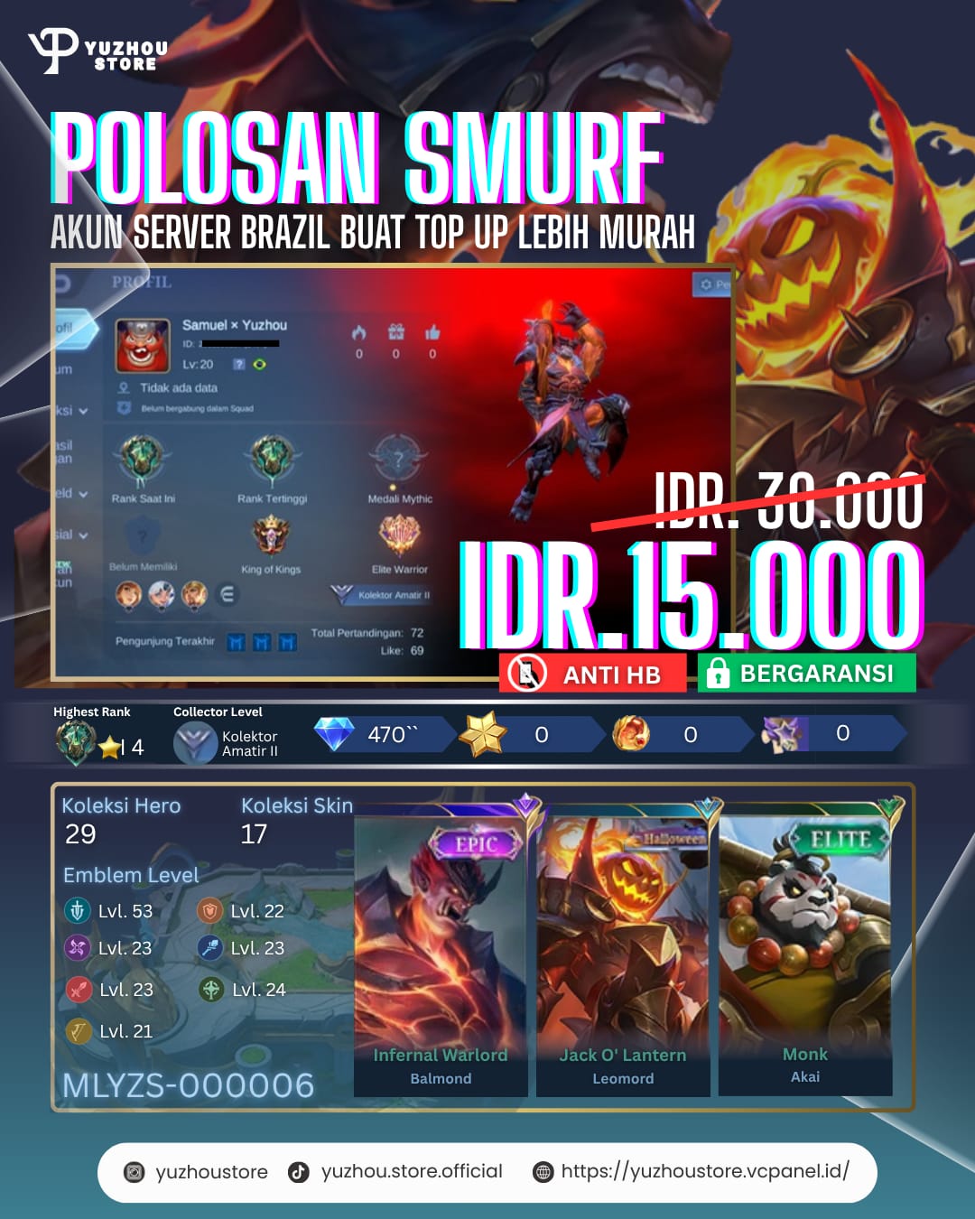 Akun ML