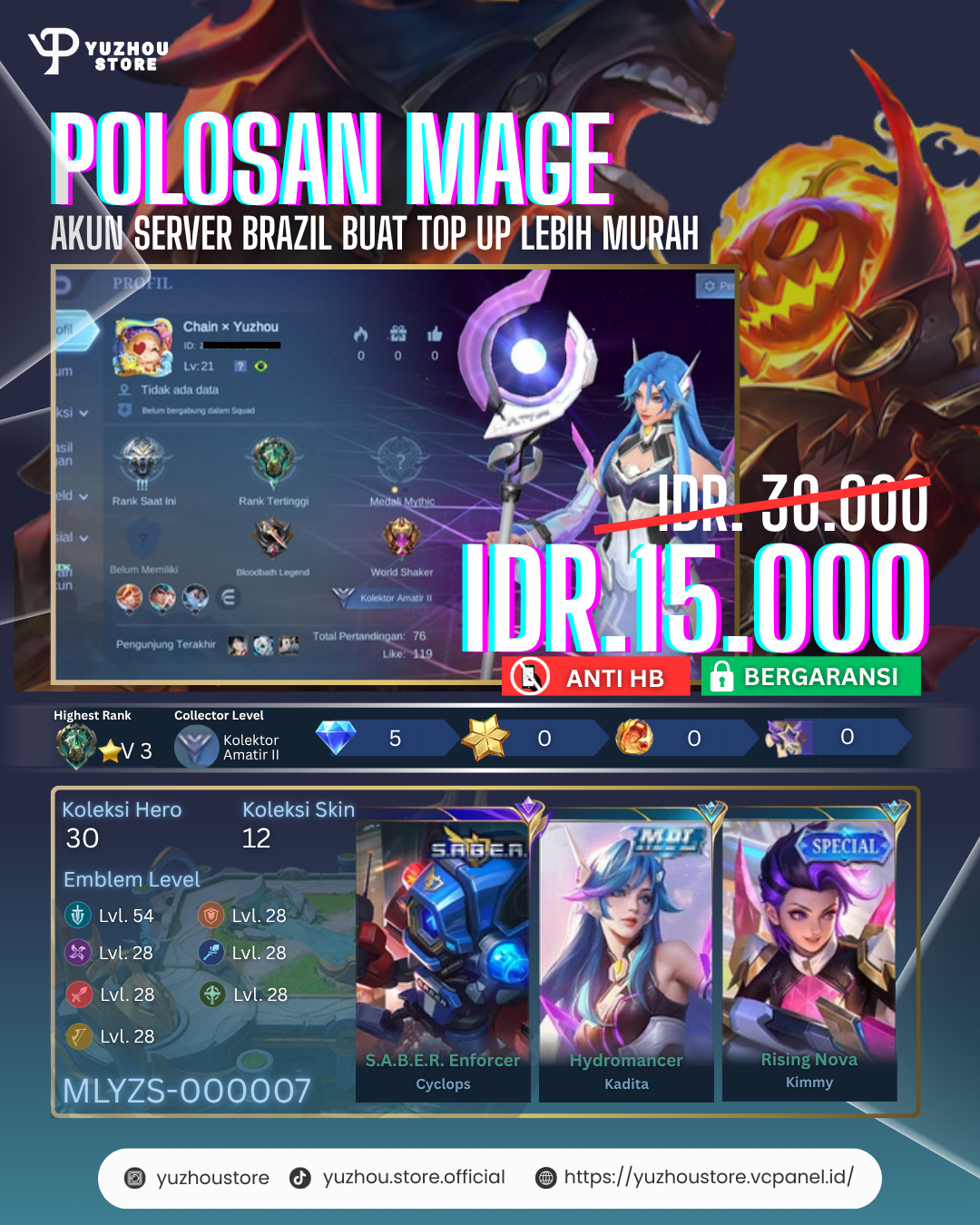 Akun ML