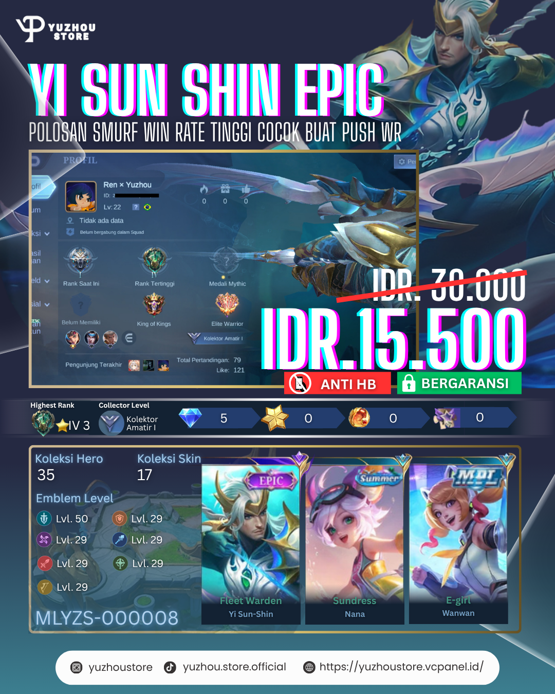 Akun ML