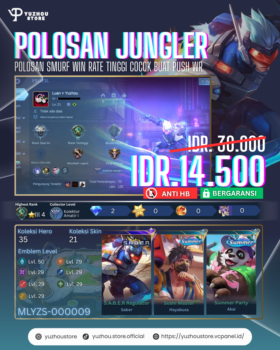Akun ML